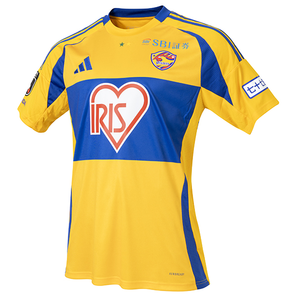 R*0様 ベガルタ仙台 レプリカユニフォーム 中山仁斗 3XO R*0様