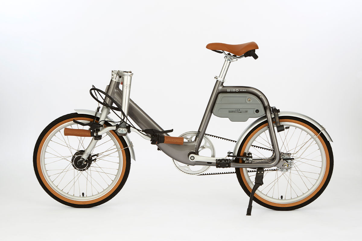 電動アシスト自転車｜ラクに乗れる！軽量＆メンテナンスフリー COOZY