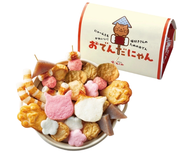 おでんだにゃん 2026新春 | ヤマサちくわ オンラインストア