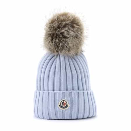 MONCLER＜モンクレール＞ ロゴ入りニットキャップ（2246263）｜MONCLER