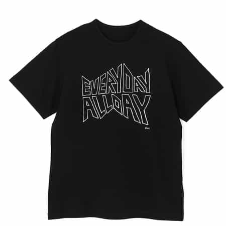 SACAI＜サカイ＞ グラフィックTシャツ（メンズ）（2264131）｜SACAI