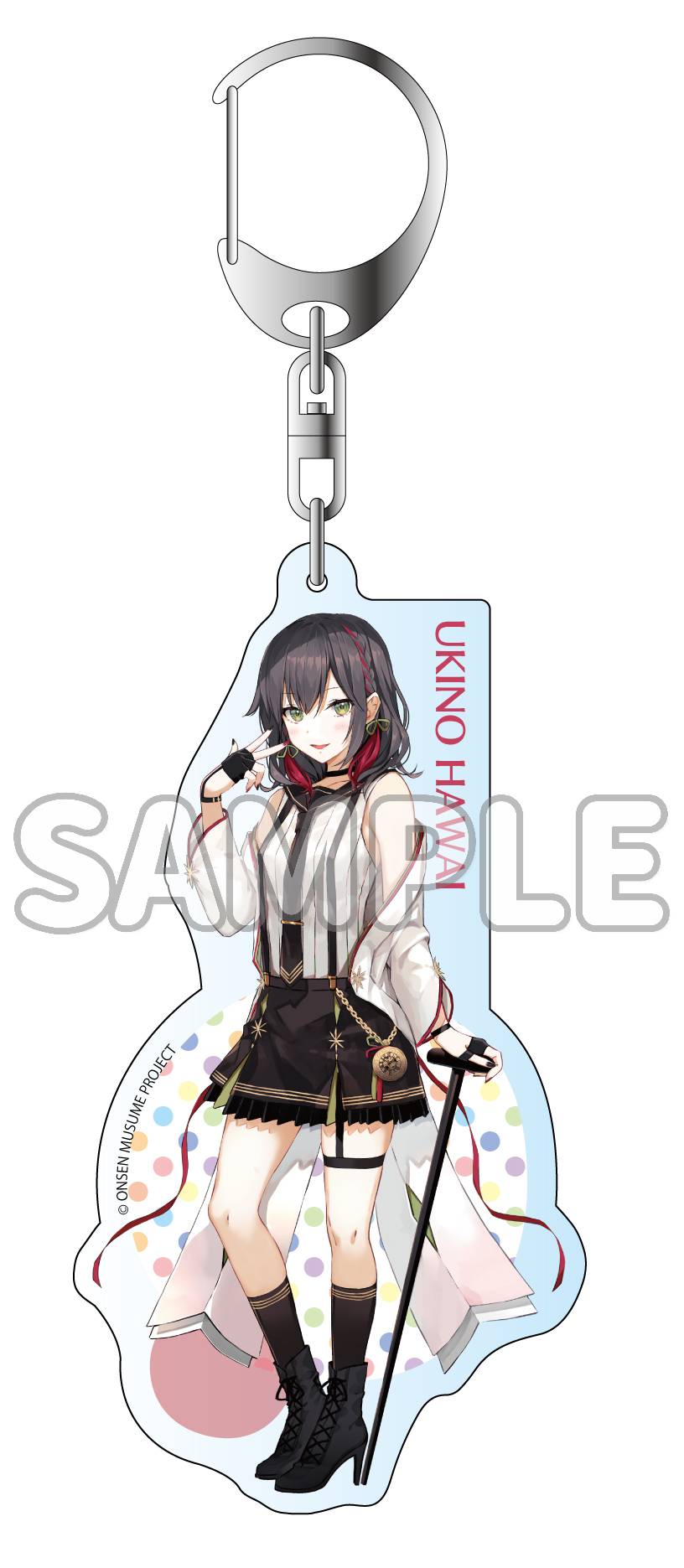 4月15日（金）より、鳥取県・はわい温泉にて「はわい浮乃」のパネル