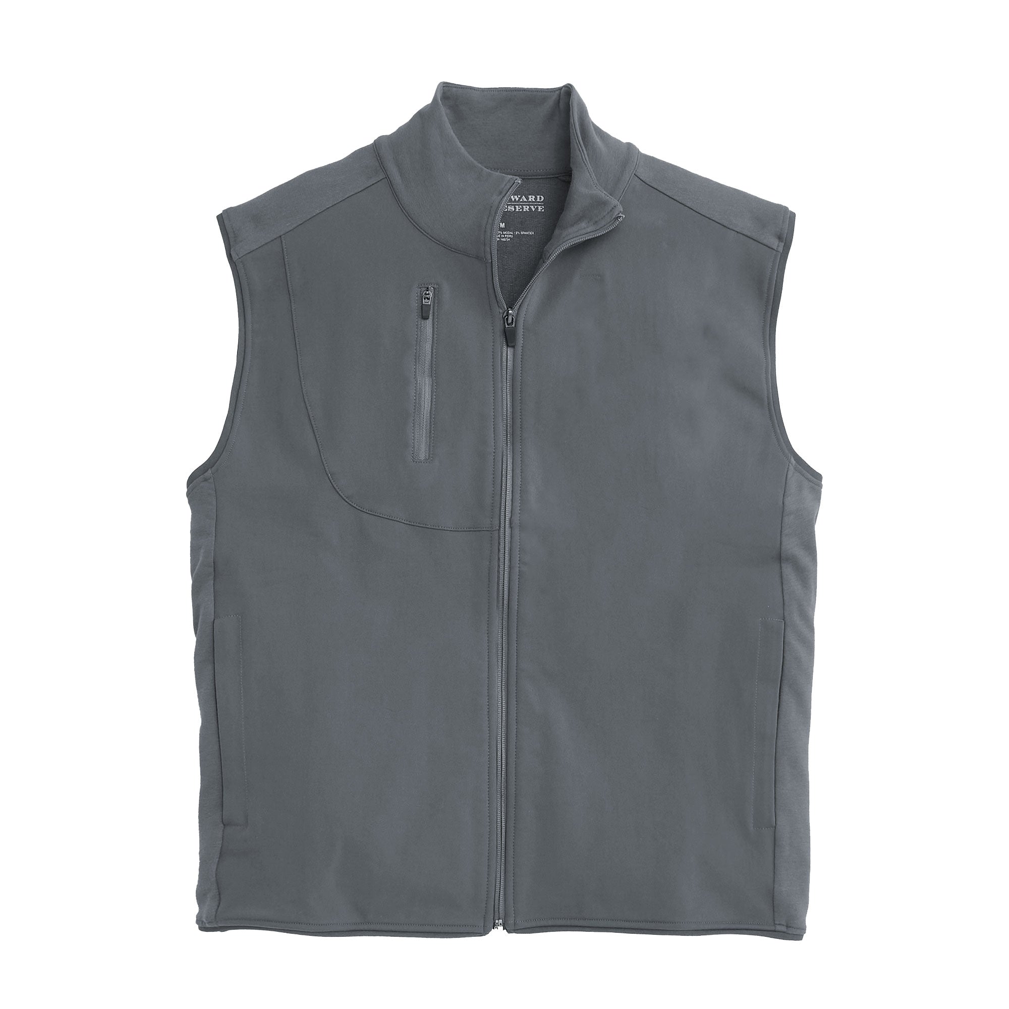 Summit Micro French Terry Vest – Onward Reserve