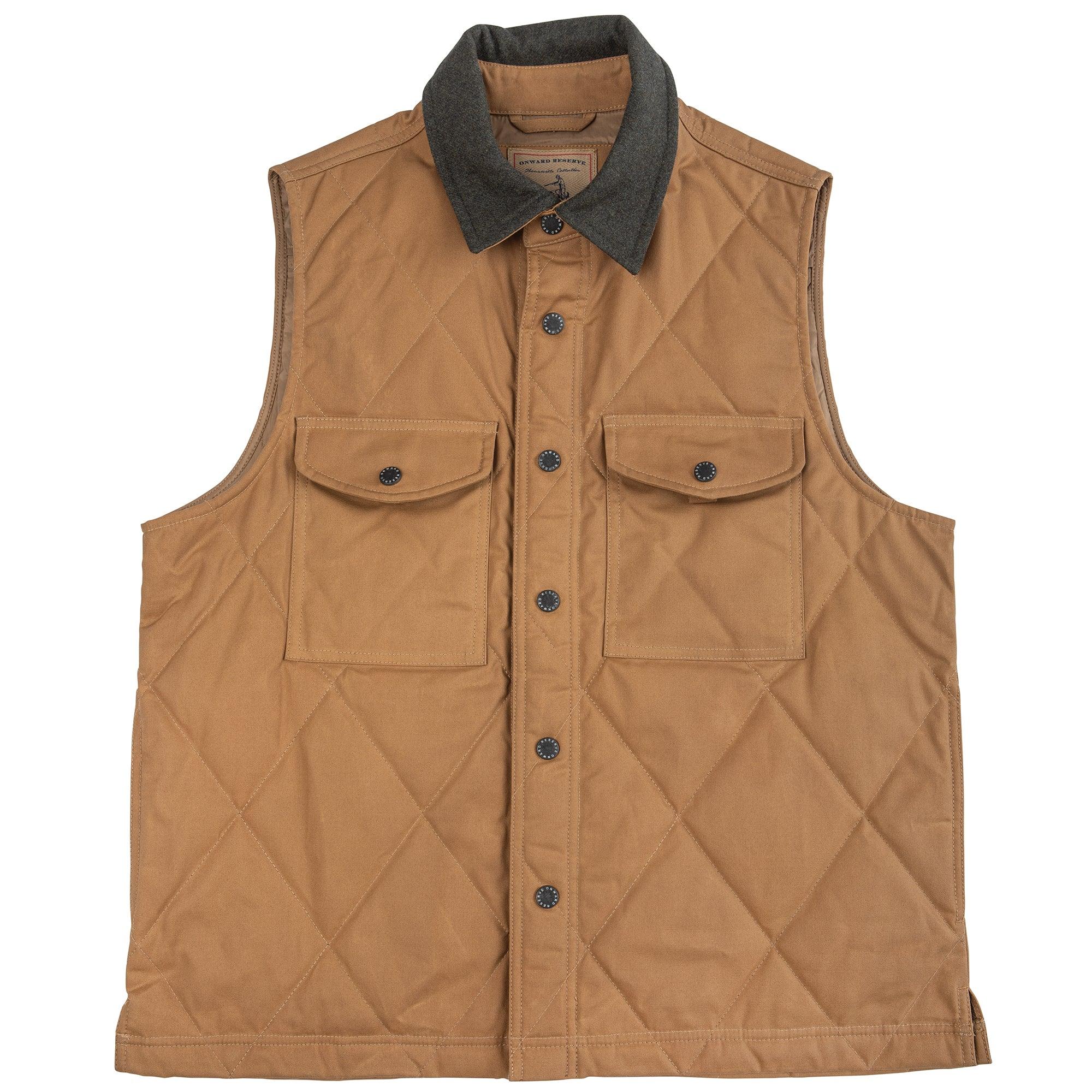Vaundy. Pocket full Vest Lサイズ 商品詳細ページ | Vaundy ONLINE