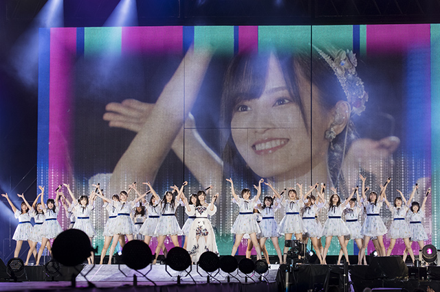 大阪文化芸術フェス2018 | NMB48 山本彩卒業コンサート「SAYAKA SONIC