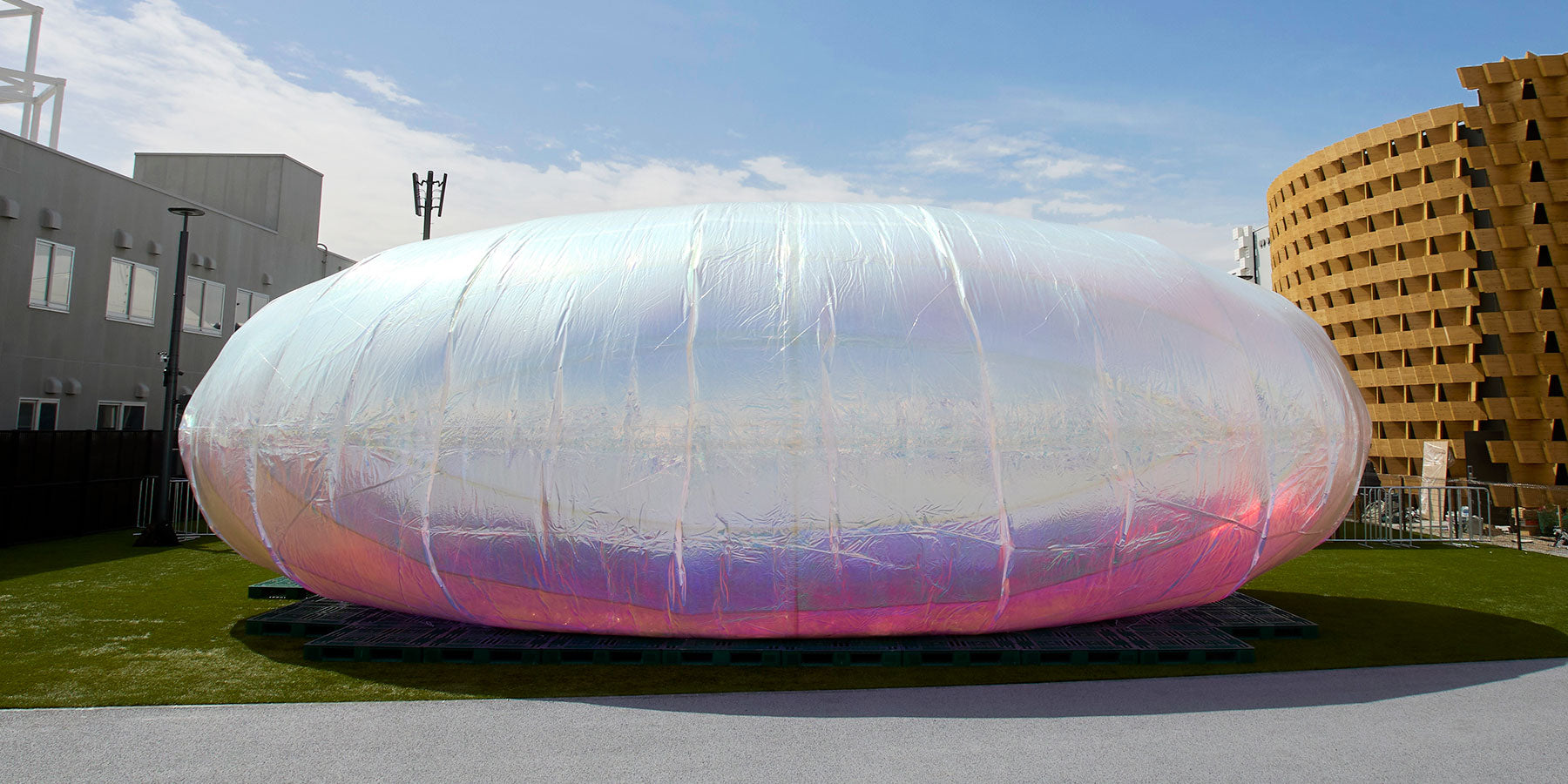 Study : 大阪関西国際芸術祭 / EXPO PUBLIC ART〈大阪・関西万博会場内