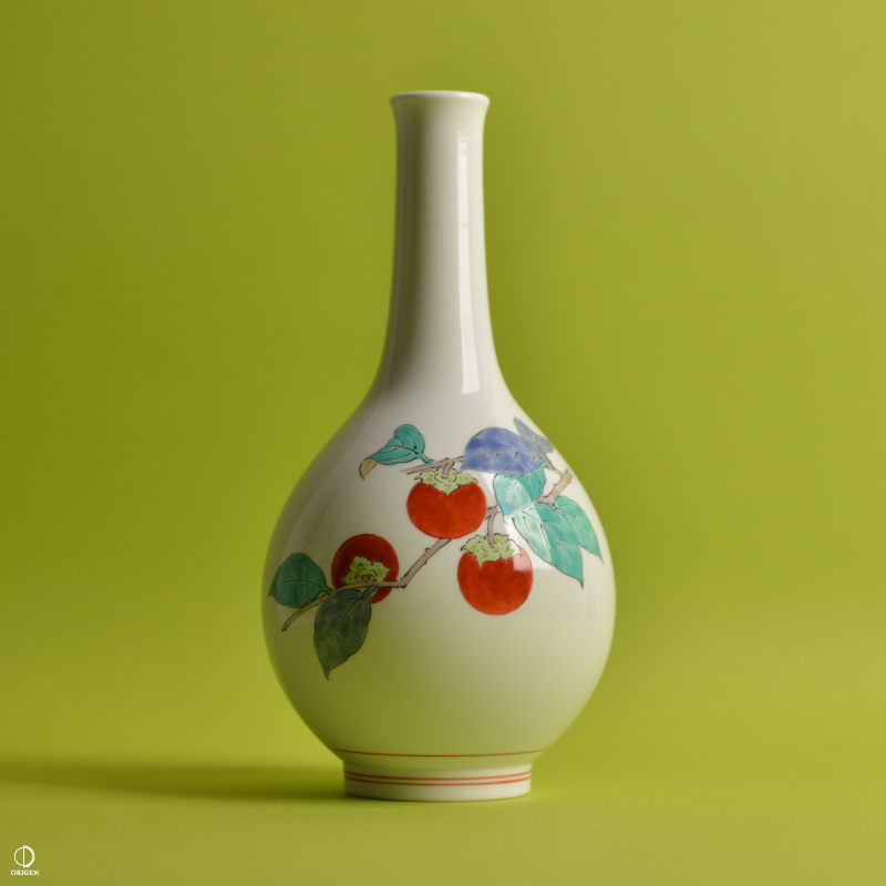 人間国宝 十四代 酒井田柿右衛門 濁手｜骨董品買取｜大阪 - ORIGEN