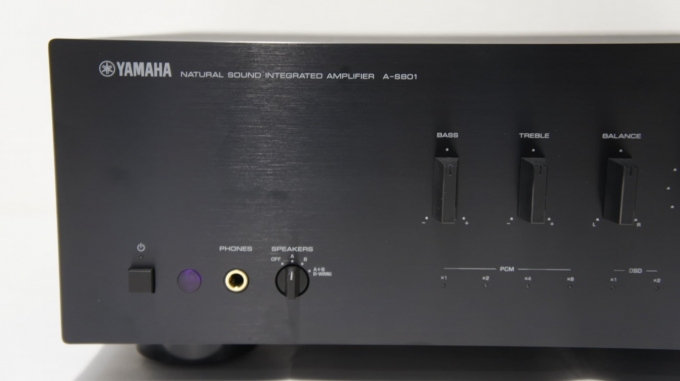 YAMAHA ヤマハ A-S801 プリメインアンプ｜CAVIN 大阪屋 札幌オーディオ