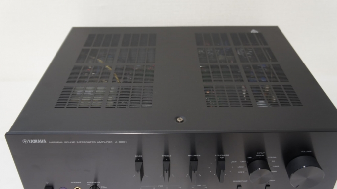 YAMAHA ヤマハ A-S801 プリメインアンプ｜CAVIN 大阪屋 札幌オーディオ