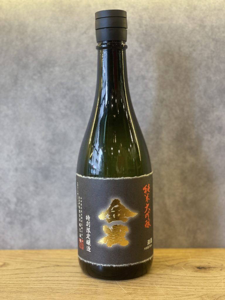 金雀 純米大吟醸 特別限定醸造 720ml 2025.5月製造 金雀 純