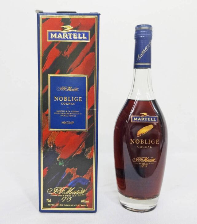 ブランデー マーテル コルドンノワール ナポレオン コニャック 700ml