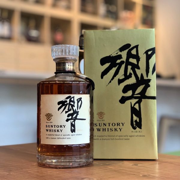 Hibiki 17年 ウイスキー SUNTORY サントリー 響 17年 ウイスキー