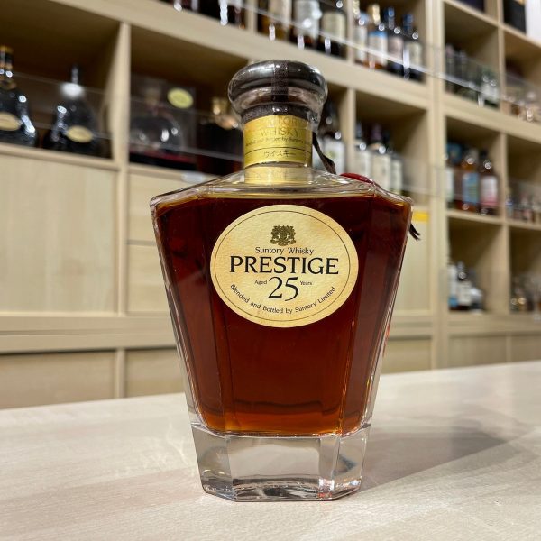 ウイスキー サントリー プレステージ25 750ml