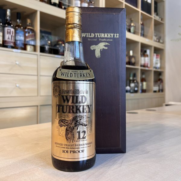 WILD TURKEY LIMITED EDITION 12年 (古酒) 【公式通販】