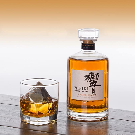 響ジャパニーズ ハーモニー700ml 箱あり+200 | 金牛お酒買取ショップ
