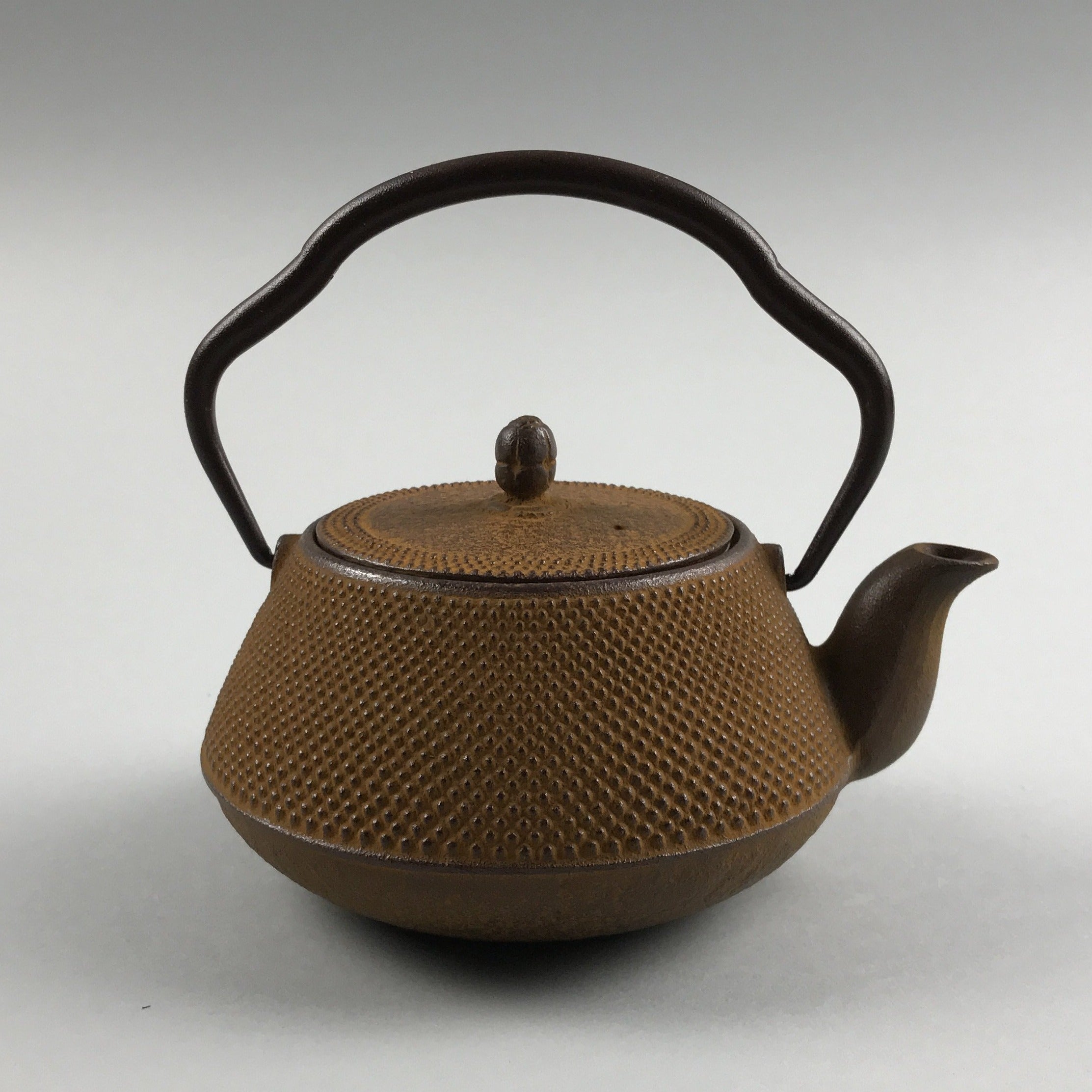 Japanese Cast Iron Teapot, Nanbu Tekki, 南部鉄器, great quality