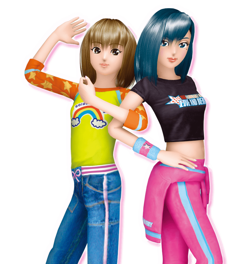 ラブandベリー オシャレ魔女 ラブ and ベリー 公式サイト | セガ