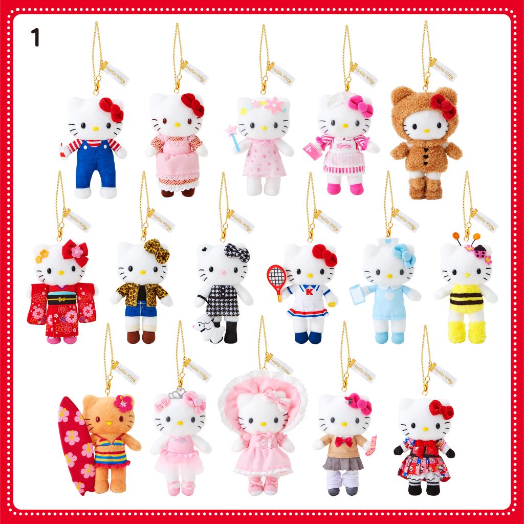 ハローキティ展の一部グッズ受注販売受付開始❣19日12時まで