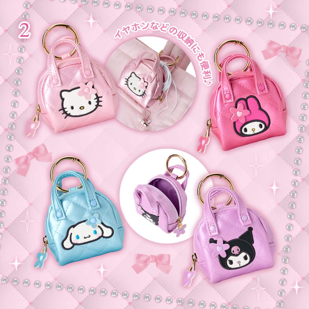 サンリオ ミニチュアキルトシリーズ 白 キティ エンジェル 天使 コンプ