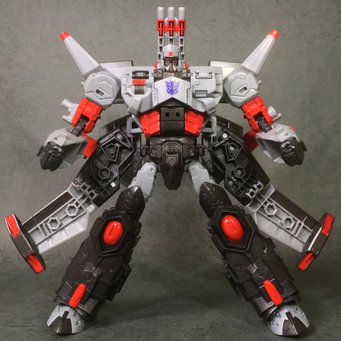 タカラトミーモール限定 ジェネレーションセレクト スーパーメガトロン