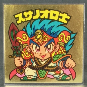 旧ビックリマンシール 第31弾ヘッド 旧ビックリマンシール 第31弾