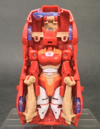 TF】ウォーフォーサイバトロン「WFC-10 エリータ-1」レビュー