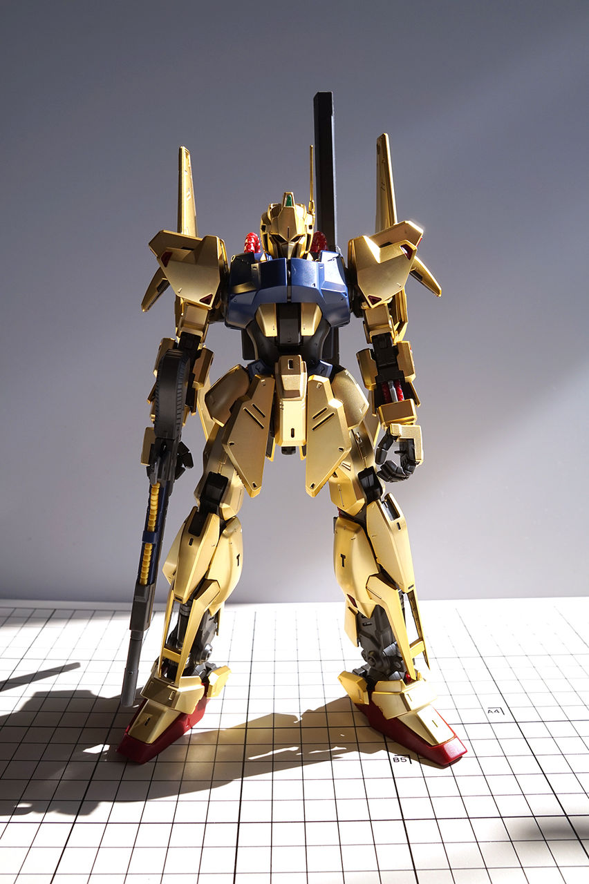 MG 百式 ver.2.0 塗装完成品 MG 百式 ver2.0 塗装完成品