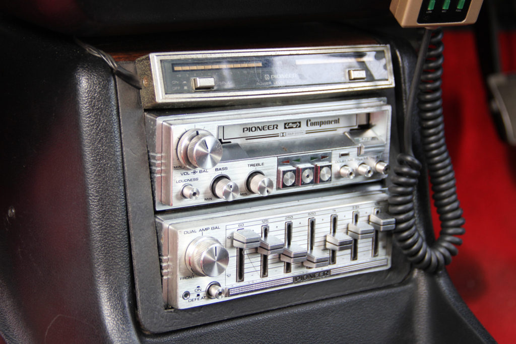 ロンサムカーボーイ 国産Pioneerロンサムカウボーイタイプ・AM.FM.TV