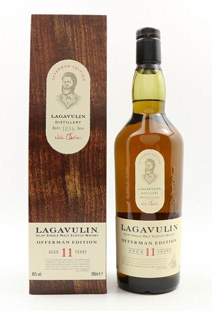 ラガヴーリン 11年 オファーマン エディション（LAGAVULIN 11 YEAR OLD
