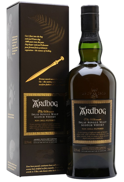 アードベッグ アードボッグ（ARDBEG Ardbog） | トライアングルリカー