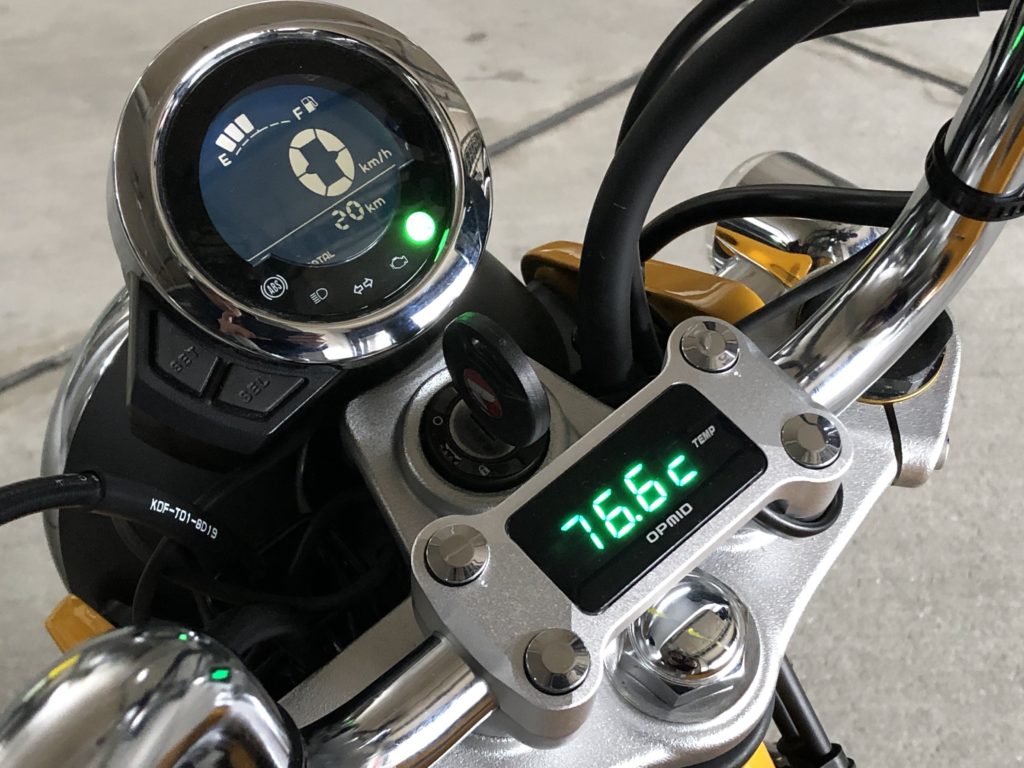 ZZR1400 / ZX-14 純正スピードメーター 表示距離89748km ZZR1400 / ZX
