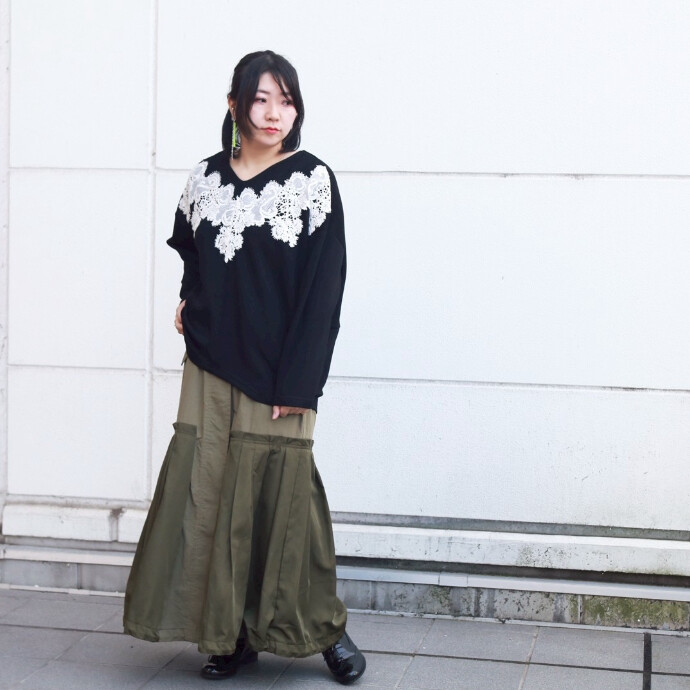 STAFF COORDINATE -ショップニュース：高崎オーパ-
