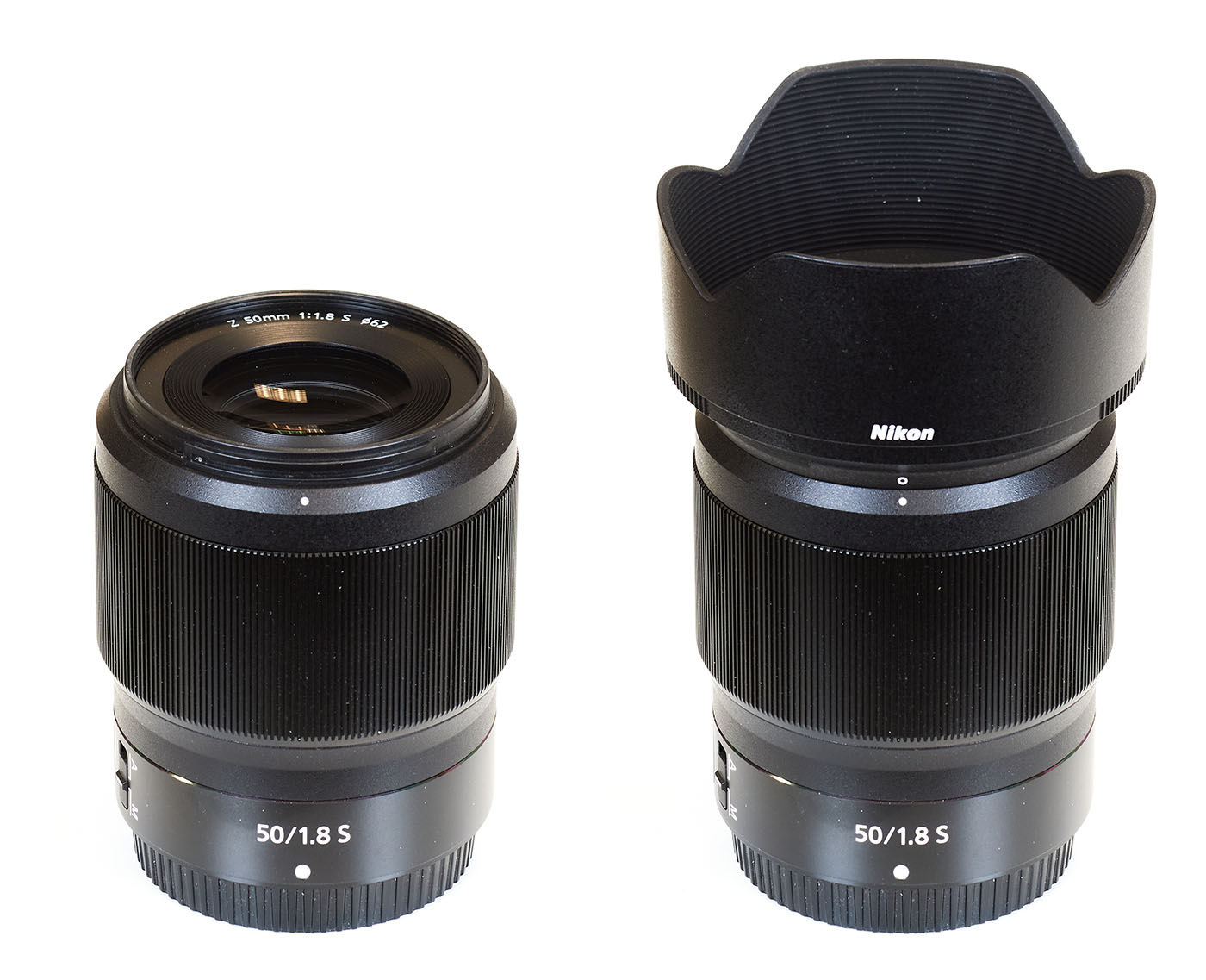 Nikkor Z 50mm f/1.8 S Review - OpticalLimits