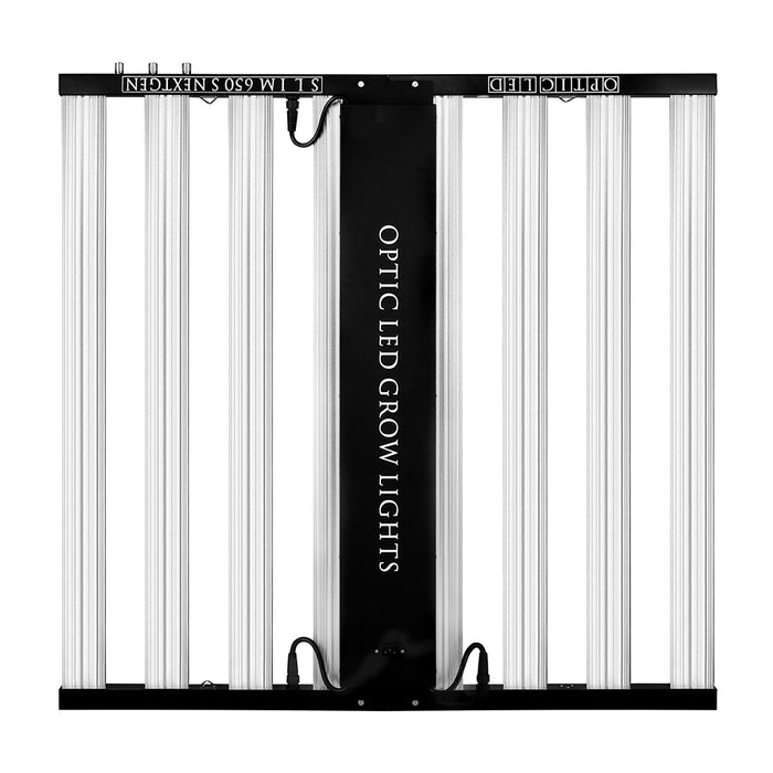 Slim 650S NextGen V2 - 3 Way Dimmable LED Grow Light - 650w (3500k