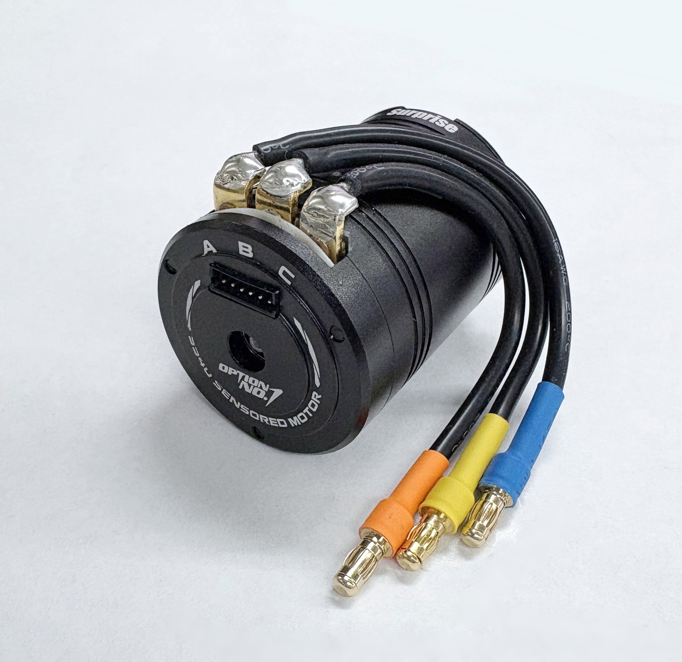 Surprise（サプライズ）ブラシレスモーター13.5T - OPTION No.1