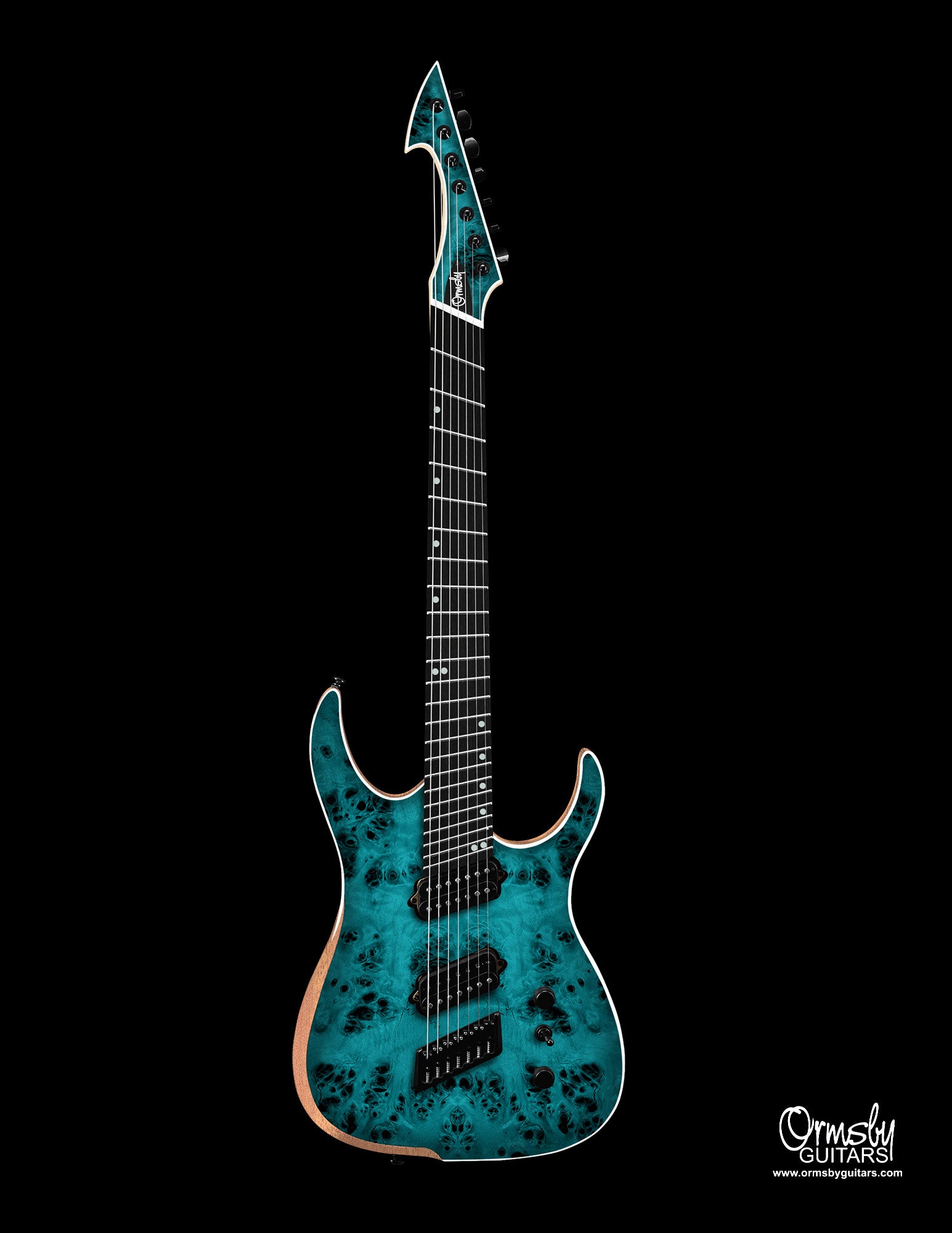 HYPE – Ormsby Guitars