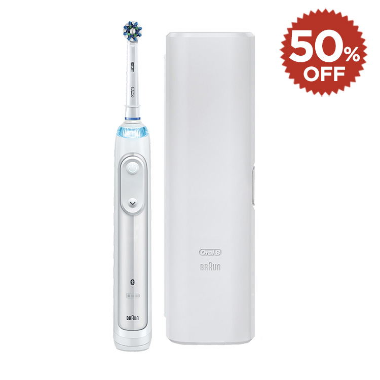 BRAUN Oral-B GENIUS PROFESSIONAL 歯科専売品 電動歯ブラシ ブラウン