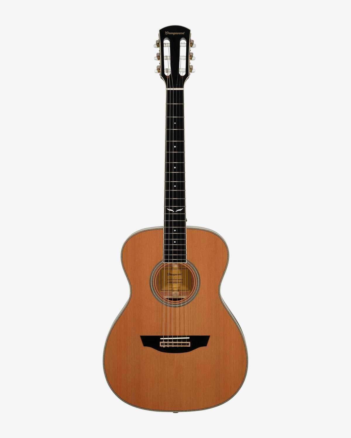 Orangewood T110 NS アコースティックギター Sage | All Solid Cutaway