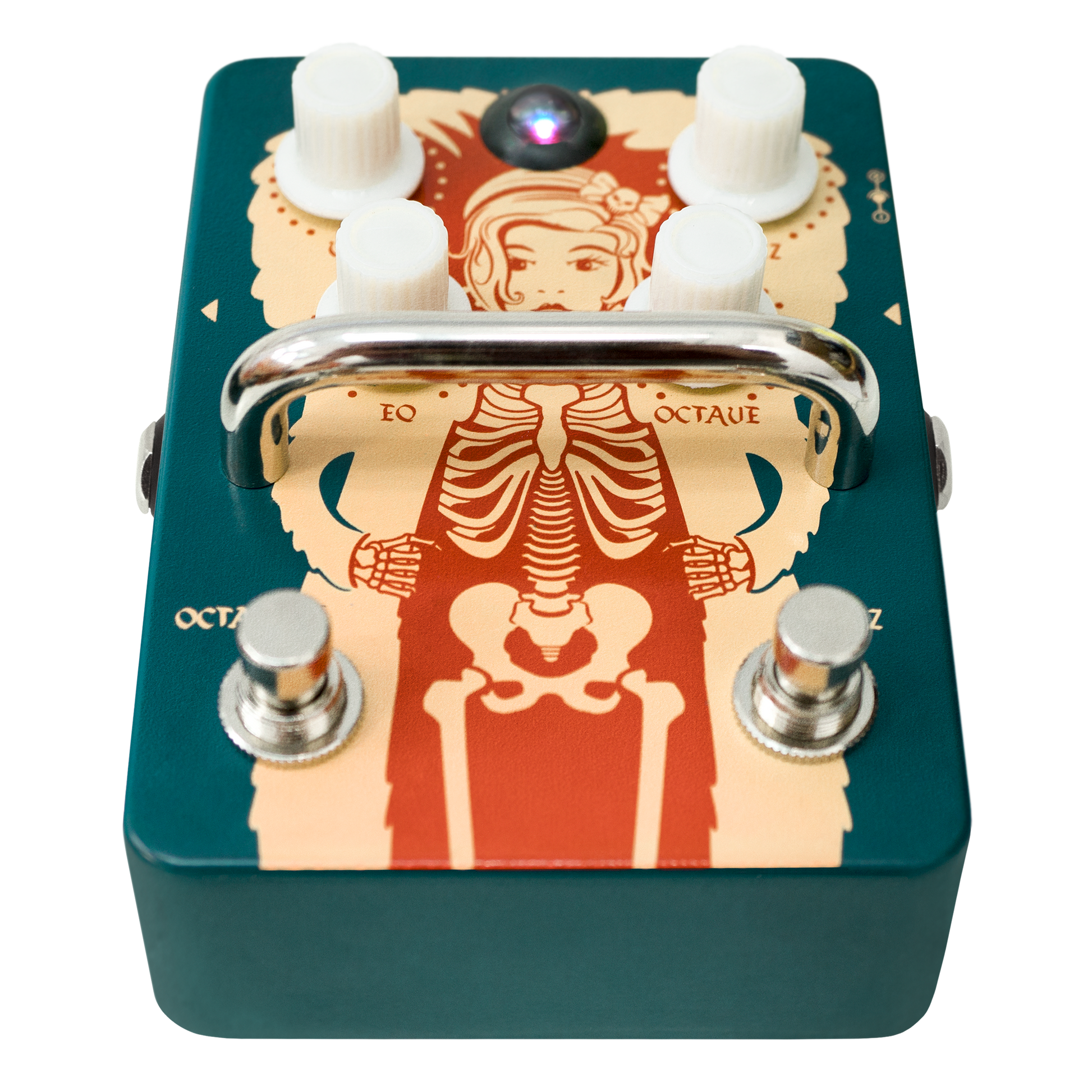 Fur Coat Vintage Fuzz Pedal | Orange Amps – Orange Music