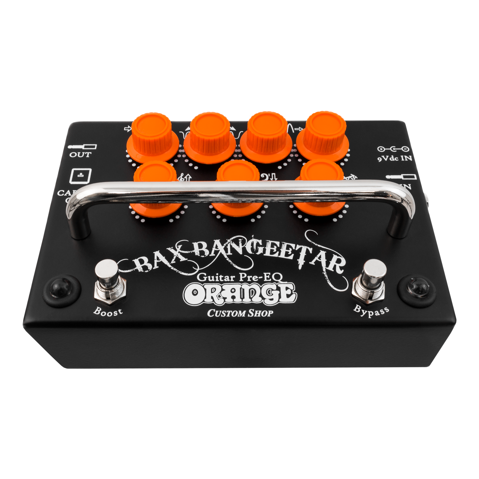 値下げ】ORANGE BAX BANGEETAR 値下げ】ORANGE BAX BANGEETAR Bax