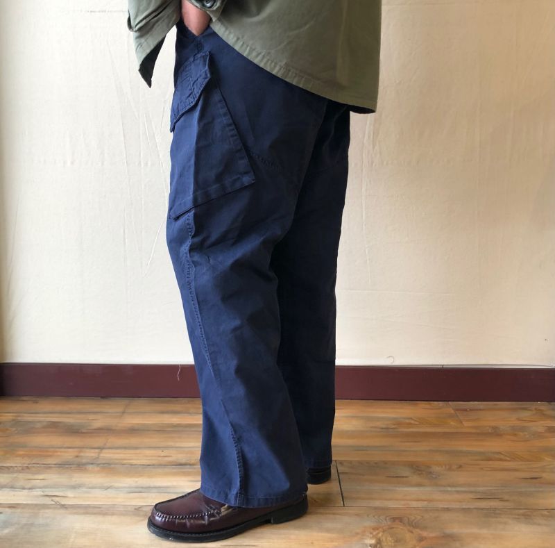 米軍実物 90's ネイビーシールズ ジャケット カーゴパンツ
