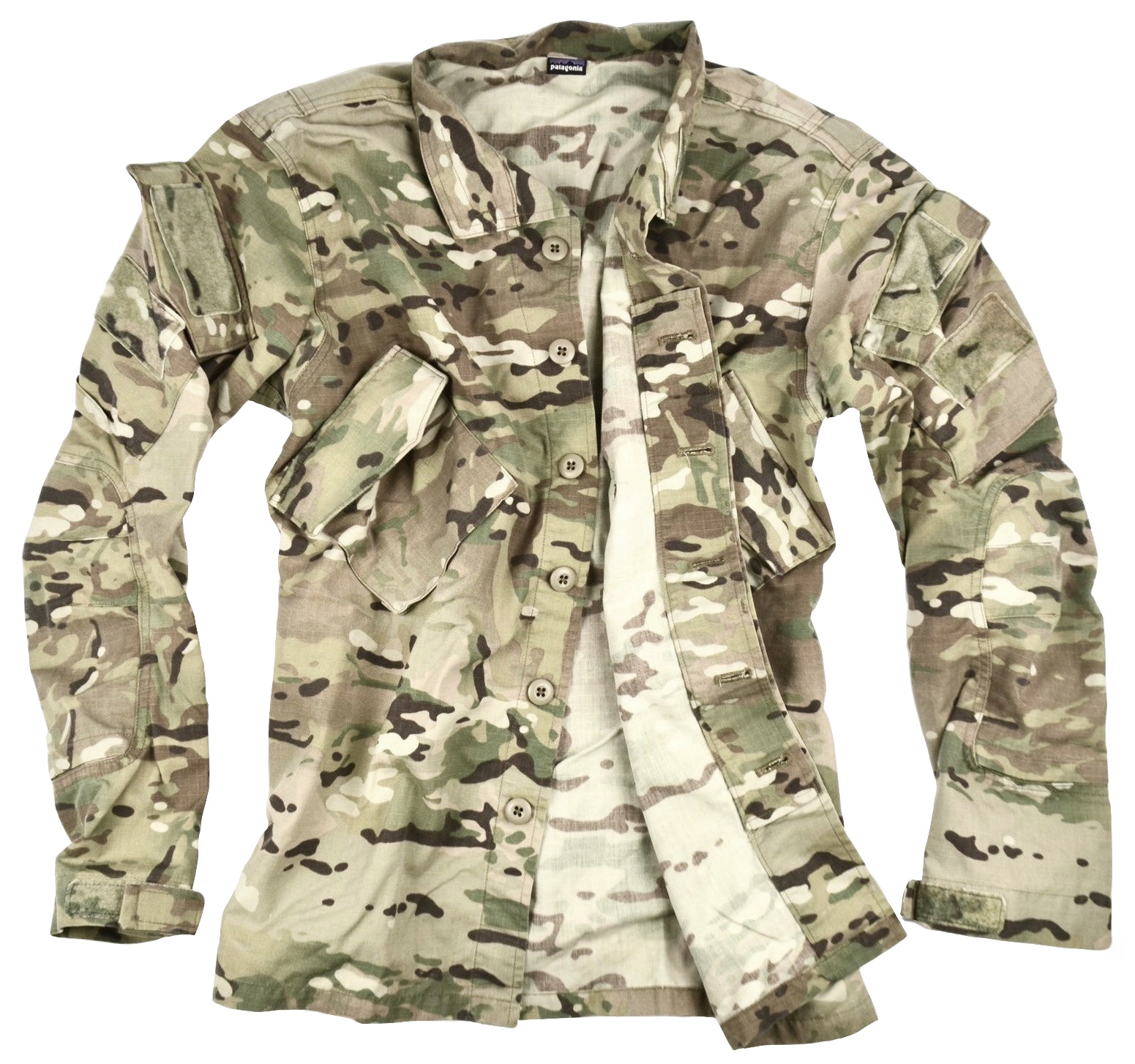 Patagonia Level 9 Multicam Temperate Field Shirt