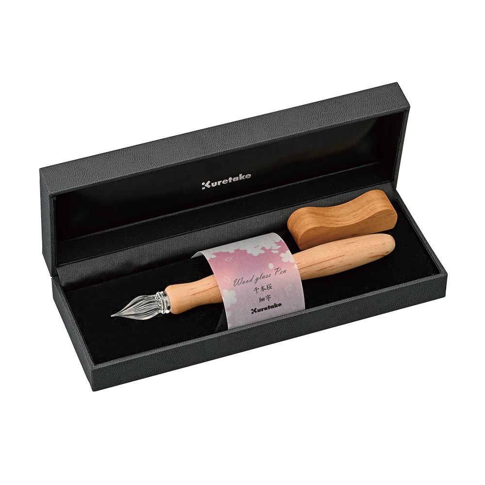 呉竹 BtoBオンライン注文サイト / 呉竹ウッドガラスペン