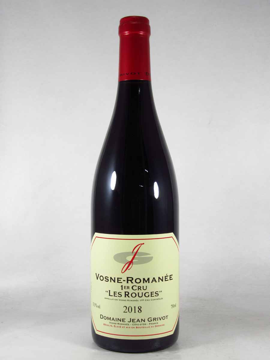 ラック・コーポレーション｜ヴォーヌ ロマネ プルミエ クリュ レ