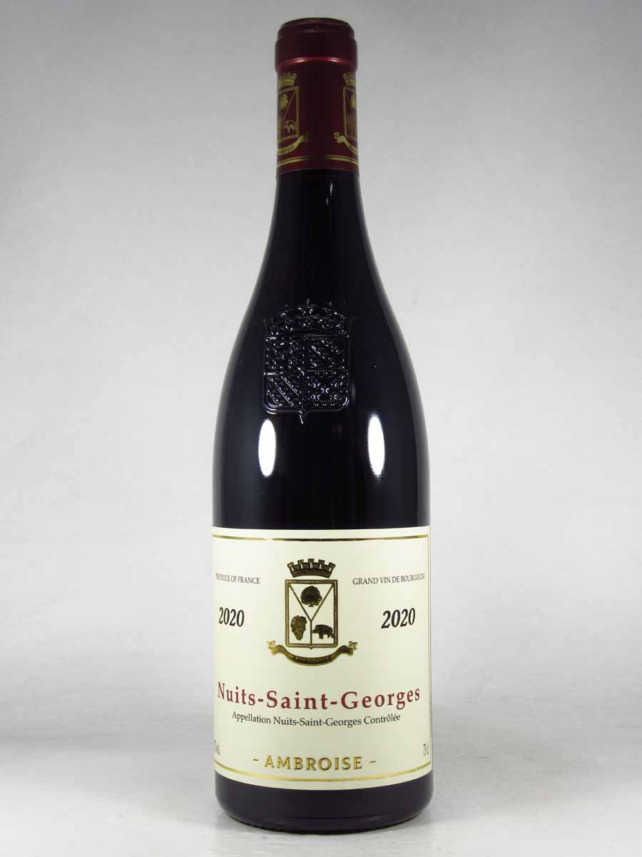 ラック・コーポレーション｜ニュイ サン ジョルジュ : フランス