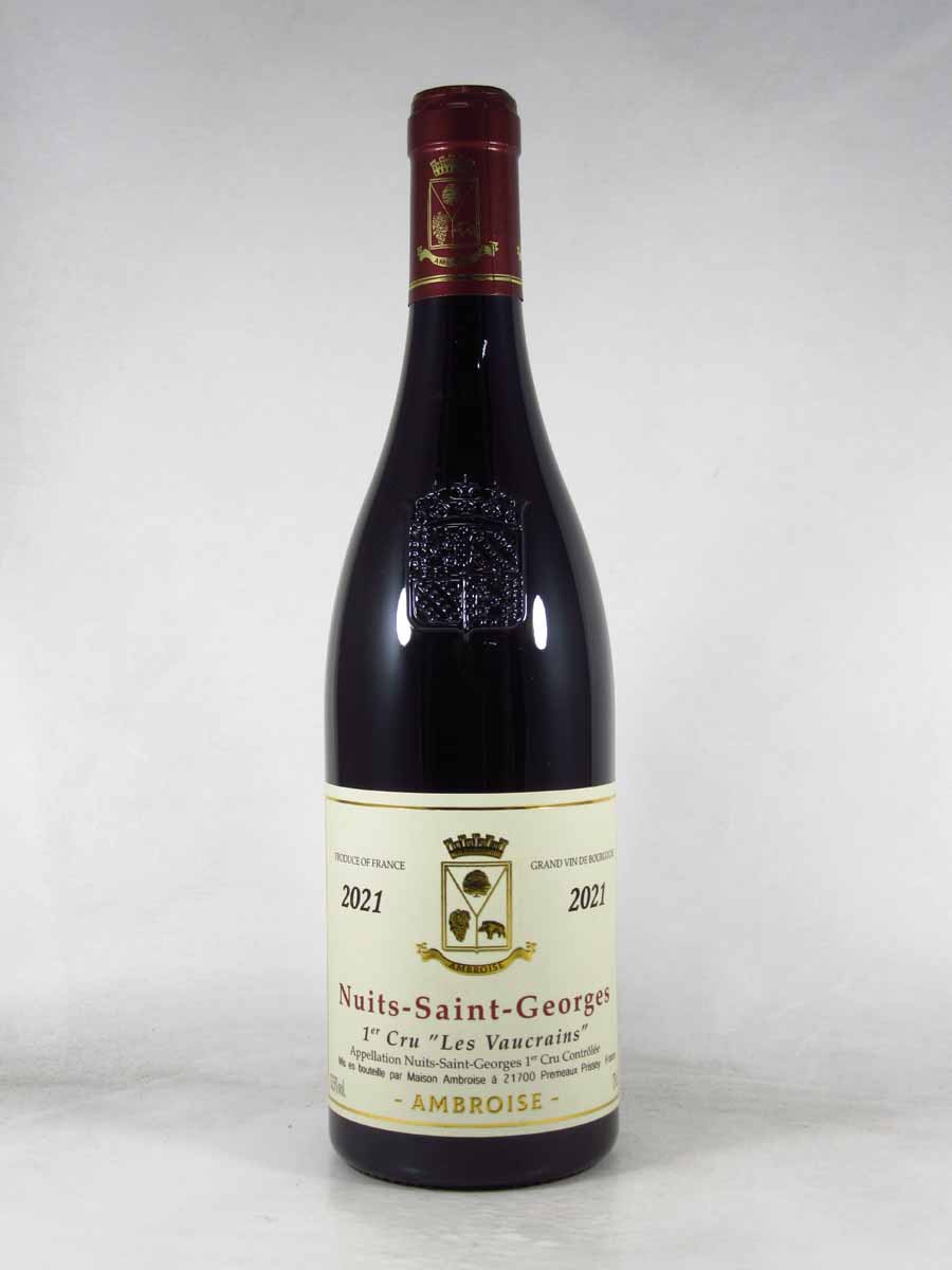 ルロワ】ニュイサンジョルジュ1997年 空瓶 【公式通販】