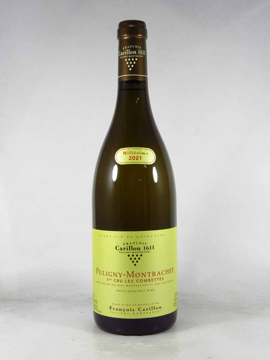 ワイン Puligny-Montrachet Les Combettes 2008 ワイン Puligny
