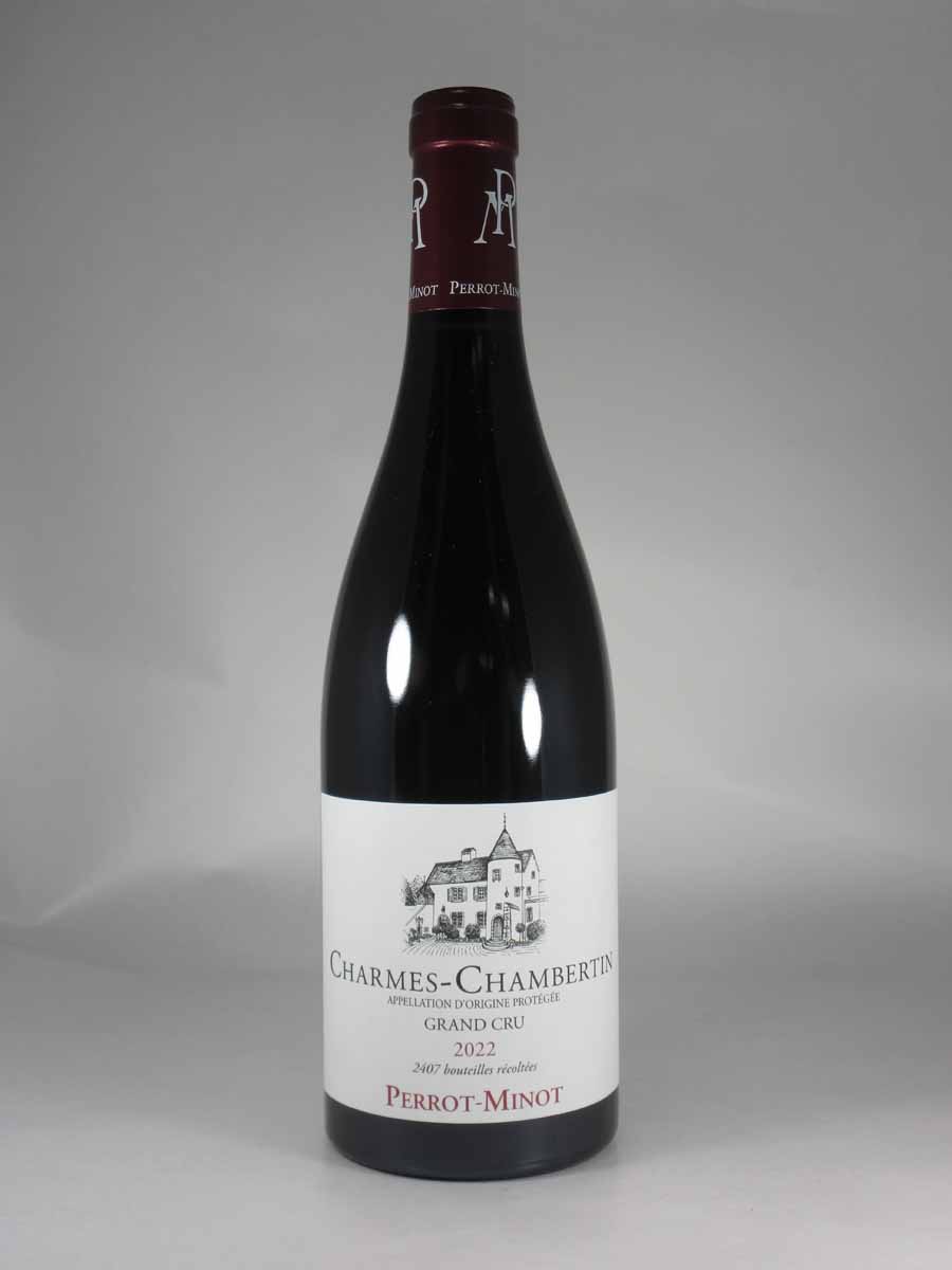 ラック・コーポレーション｜シャルム シャンベルタン グラン クリュ