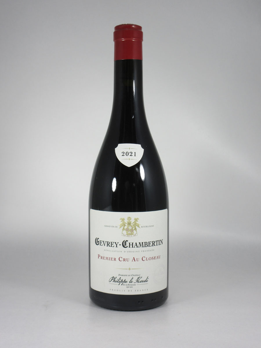 ラック・コーポレーション｜ジュヴレ シャンベルタン プルミエ クリュ