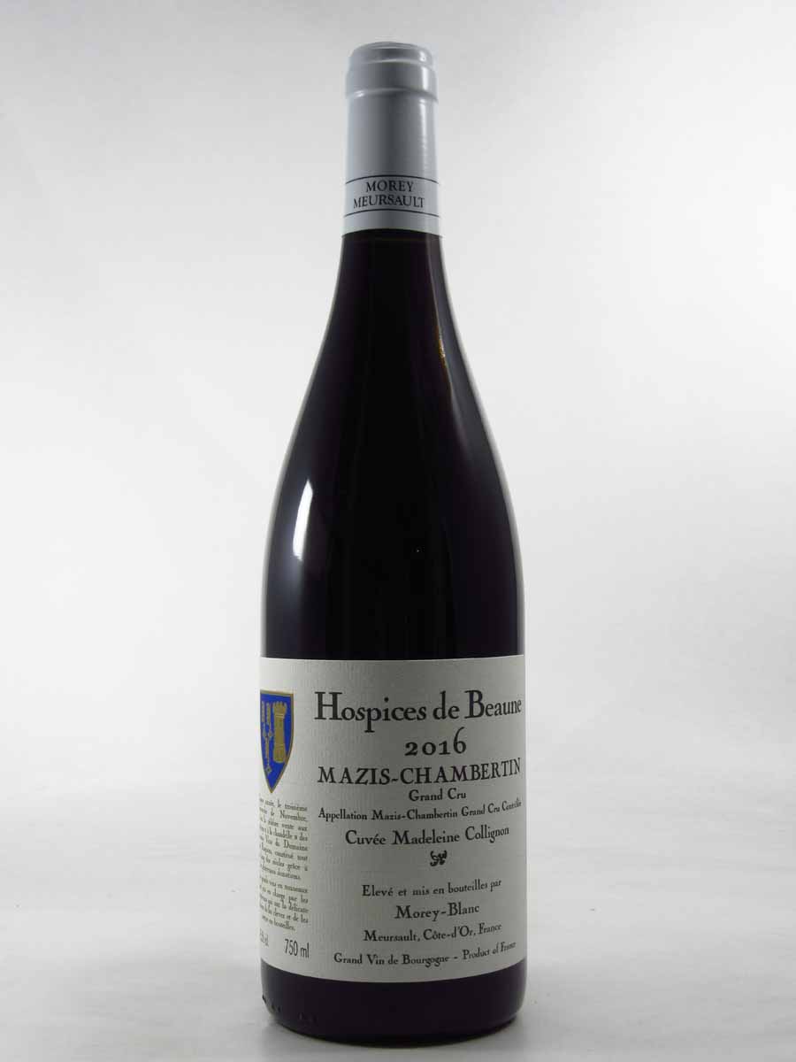 ラック・コーポレーション｜マジ シャンベルタン グラン クリュ